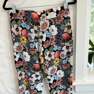 Floral Oneill Capri Pants